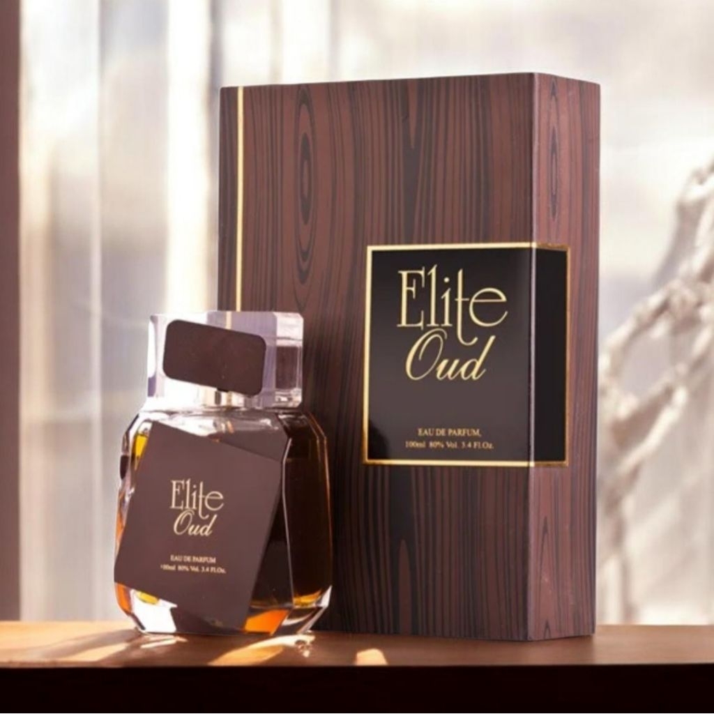 Parfum Elite Oud by Oud Elite - Full Size 100 ml