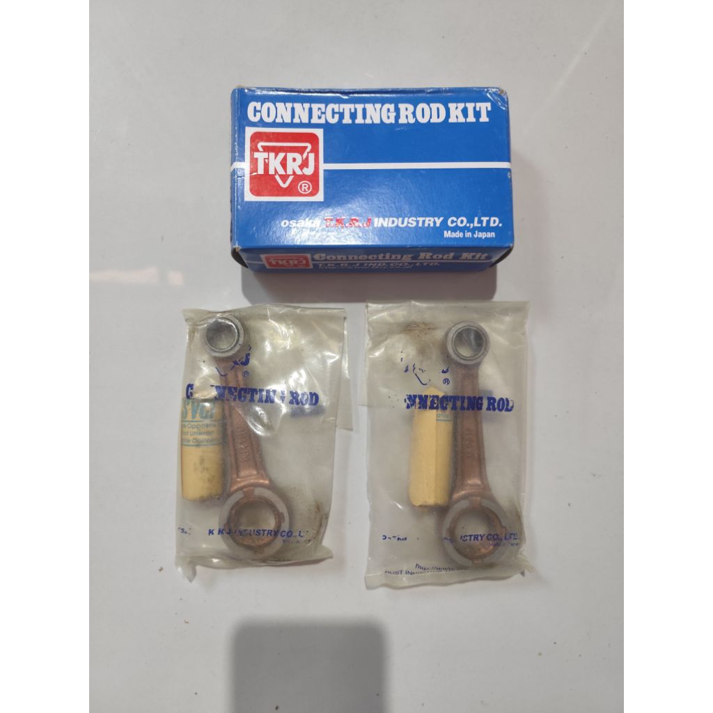 stang piston Ninja R SS RR  KR150 pin 15 Original TKRJ Racing