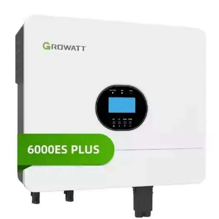 GROWATT Inverter Hybrid Off-Grid PLTS