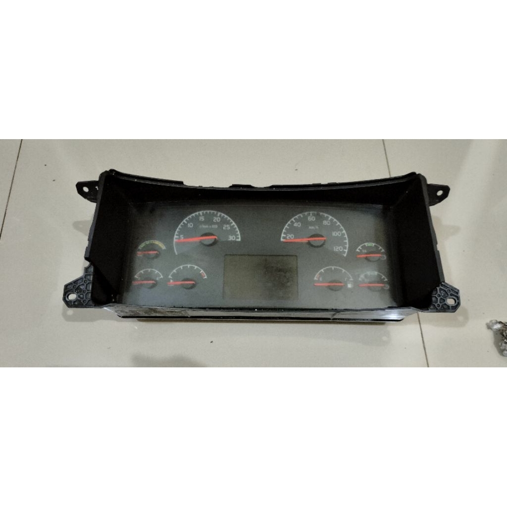 speedometer spidometer dasboard truck truk volvo fm9/fm12 original