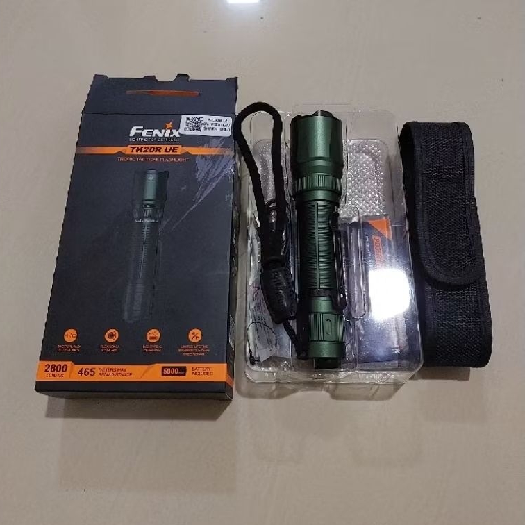 Senter Fenix TK20R UE