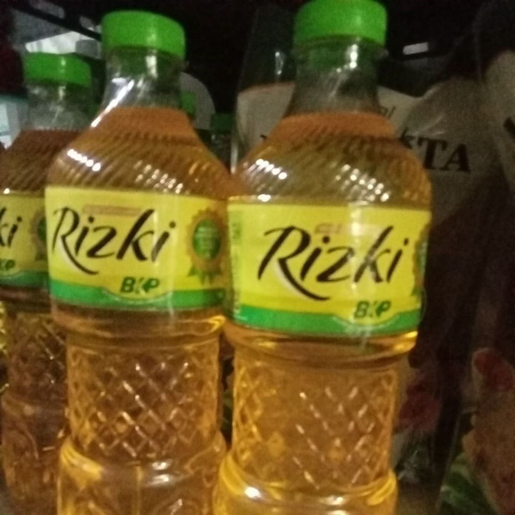 Minyak Goreng 800 ml