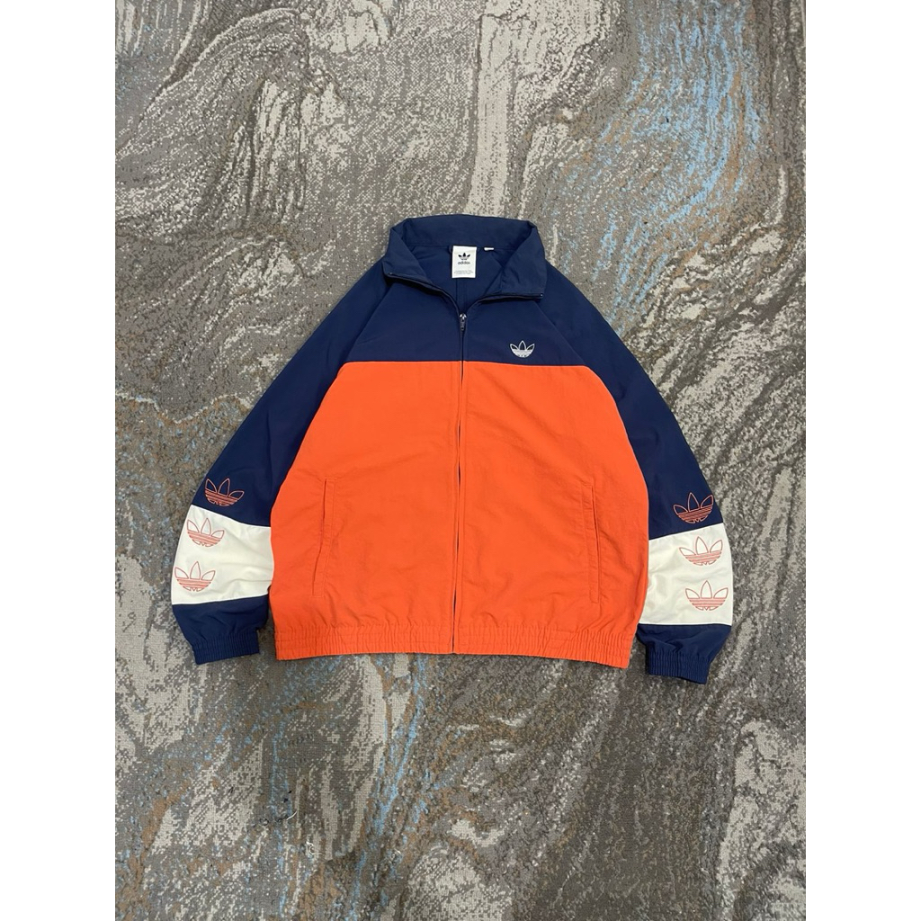 jacket windbreaker adidas