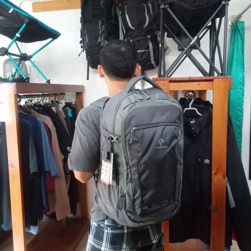 Tas Ransel 30L Forester 20527 Buulong/Tas Pungung 30L Forester 20527 Buulong