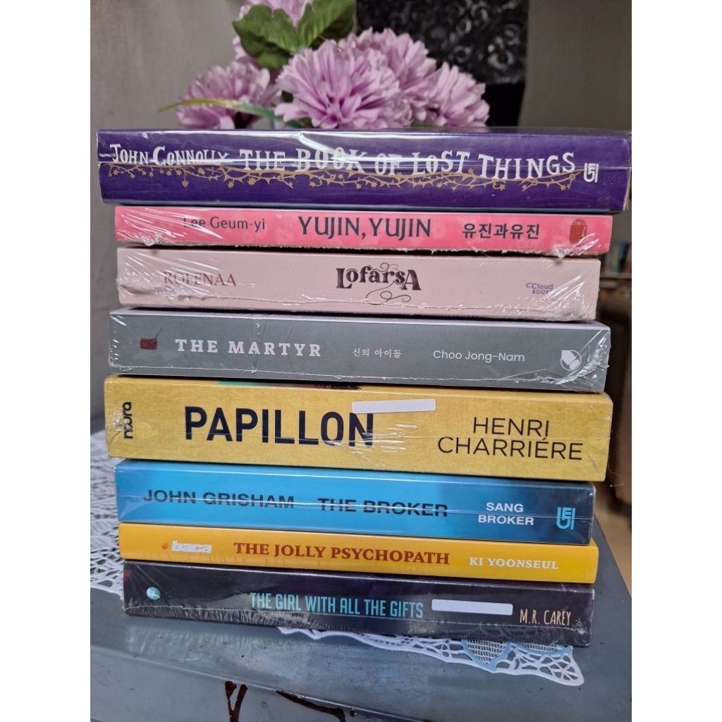 Novel Random Bagus