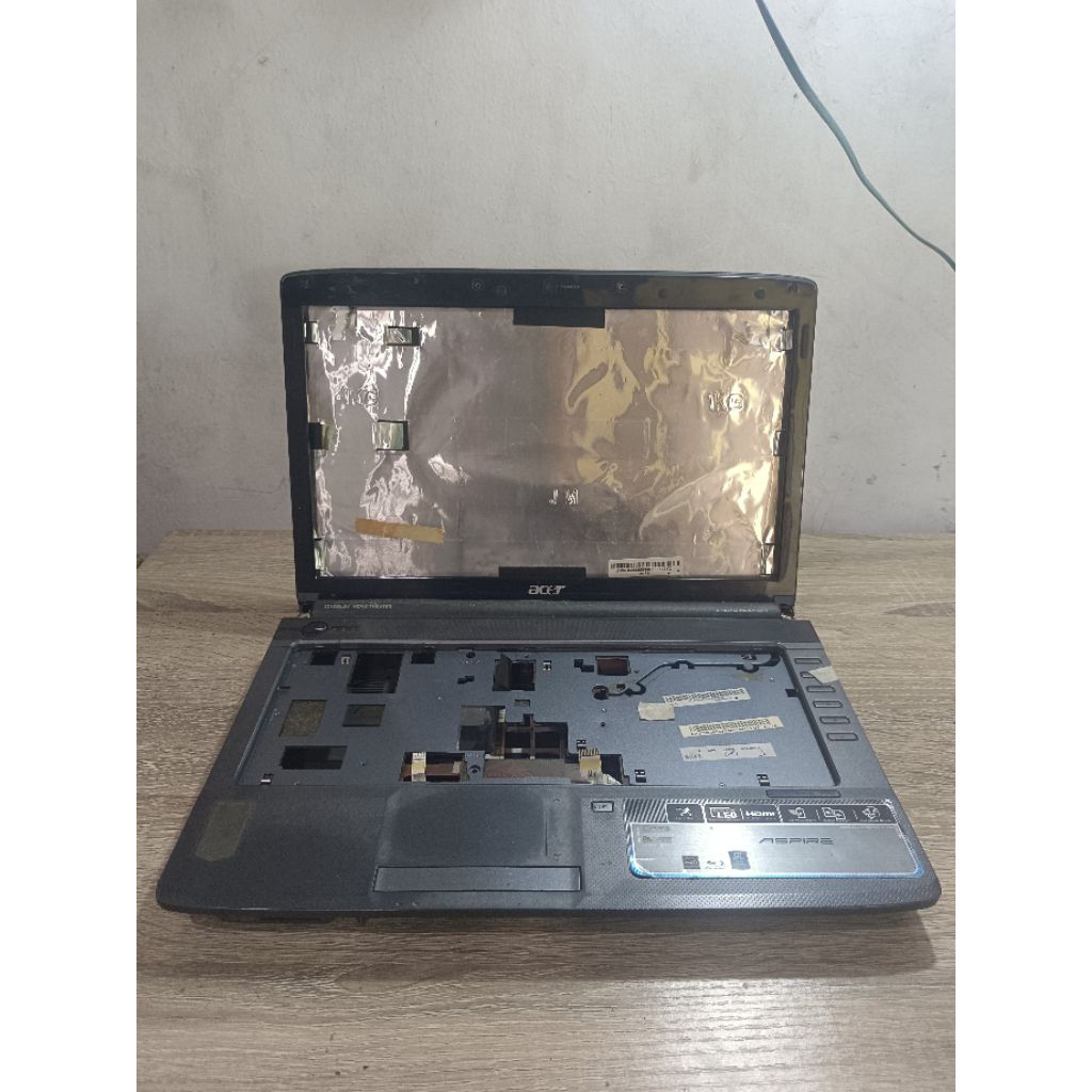 Casing Cassing Case Kesing laptop Acer 4736 4540 4736G 4736Z 4535