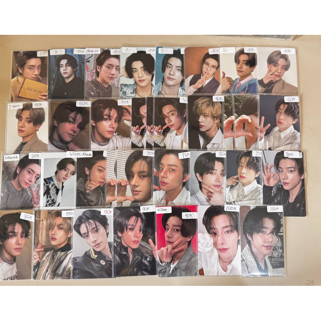 Photocard JAKE / PC JAKE ENHYPEN