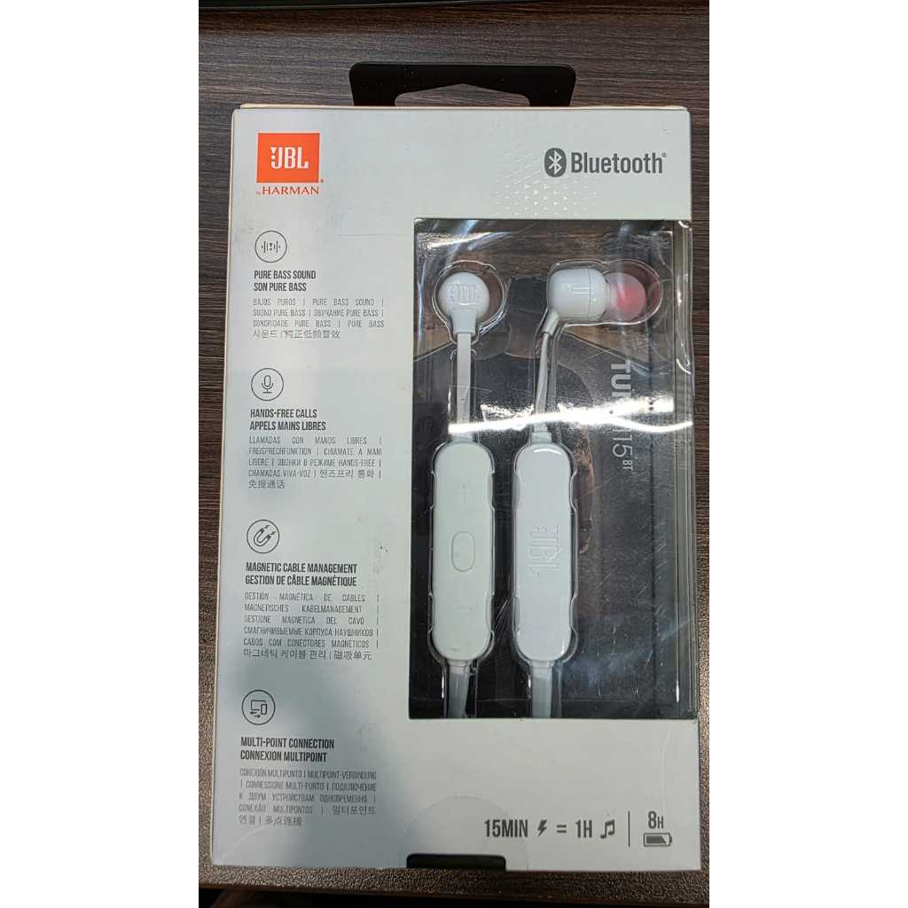 JBL Tune115BT Headset Wireless