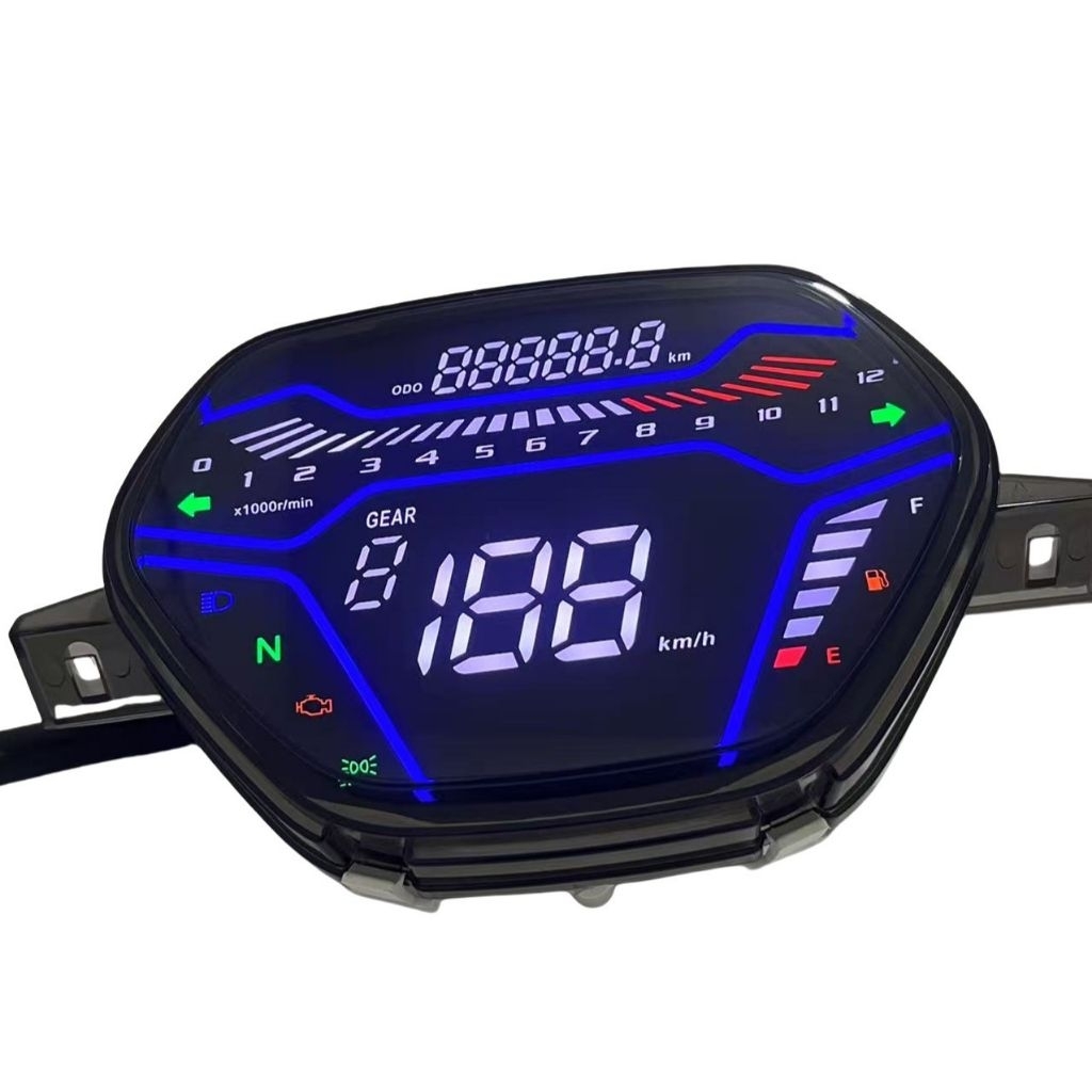 Spedometer Spidometer Digital Supra X Lama SupraFit Lama SupraXX