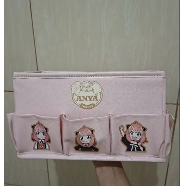 NEW  Box Storage Oh some KKV karakter ANYA