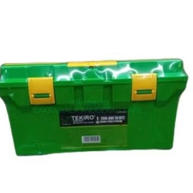 TOOL BOX 02800 ST- TB1072 HIJAU MERX TEKIRO BERKUALITAS