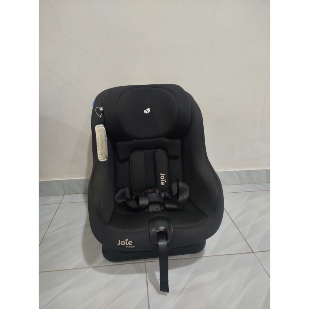 carseat joie steadi