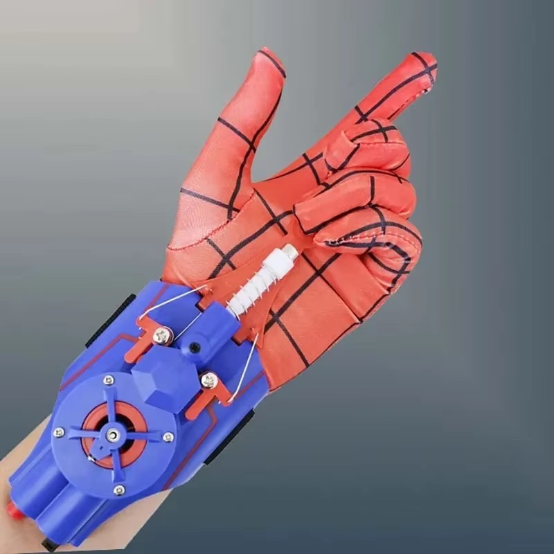 Mainan Anak Spiderman Spiderman Web Launcher Mainan Sarung Tangan Spiderman Web Shooter Spiderman