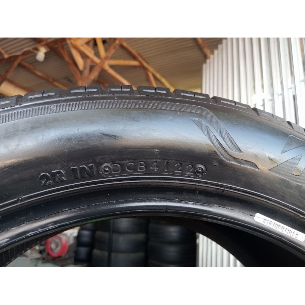 BAN 225 50 R18 BRIDGESTONE ALENZA