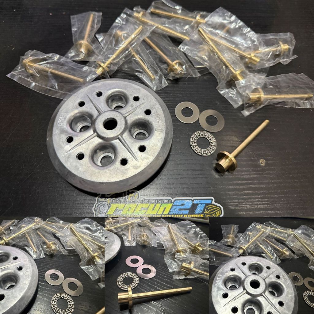 STUT KOPLING KANAN RX KING RX S RXK CUSTOM BEARING ANTI SLIP