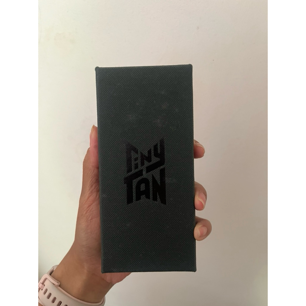 Kalung TinyTAN inspired by BTS V
