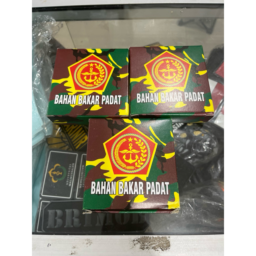 BAHAN BAKAR PARAFIN / PARAFIN