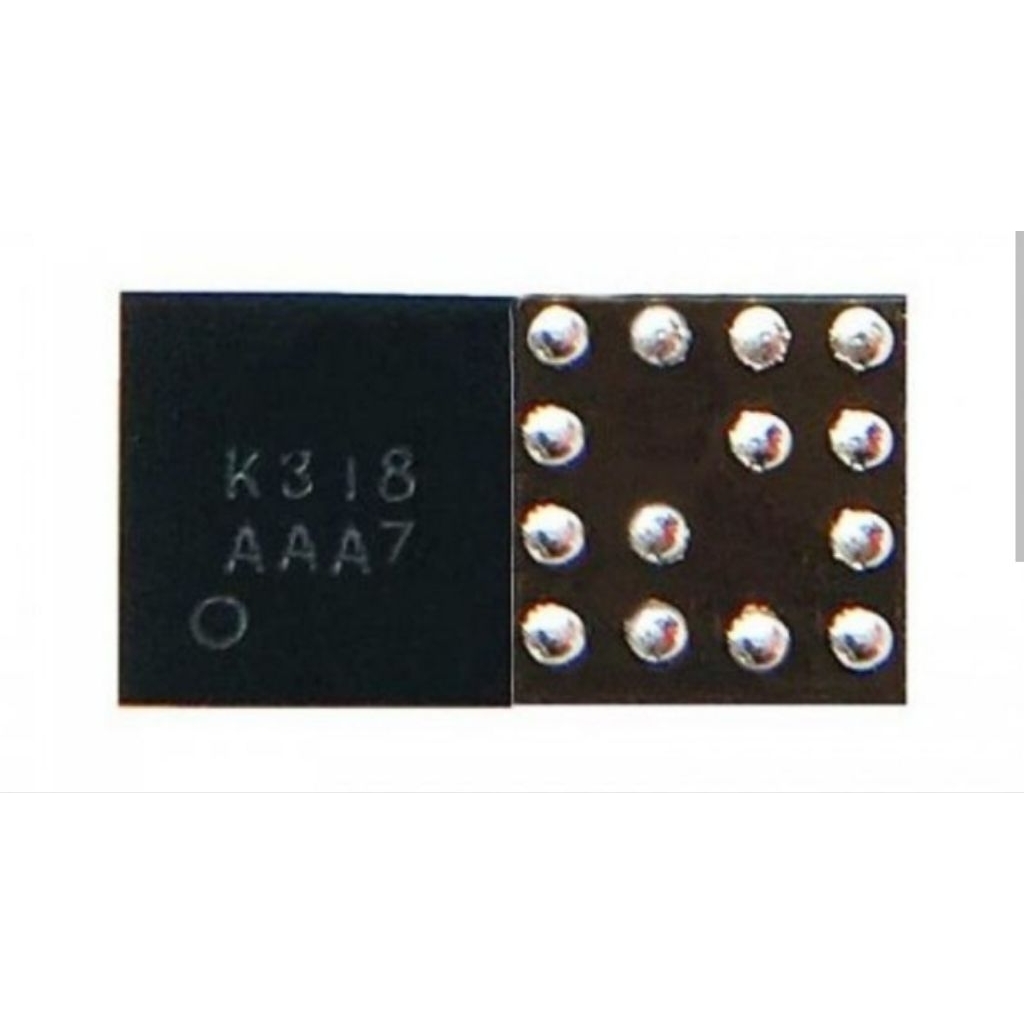 IC AUDIO OPPO A7