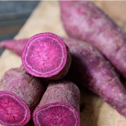 UBI UNGU 1KG/UBI JALAR UNGU 1,KG
