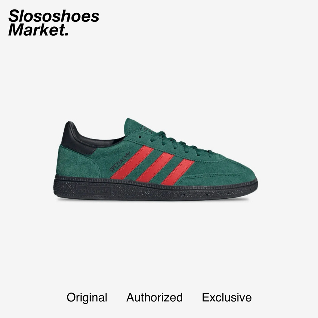 Adidas Handball Spezial Cw Blackburn Collegiate Green Red Core Black (IH9767)