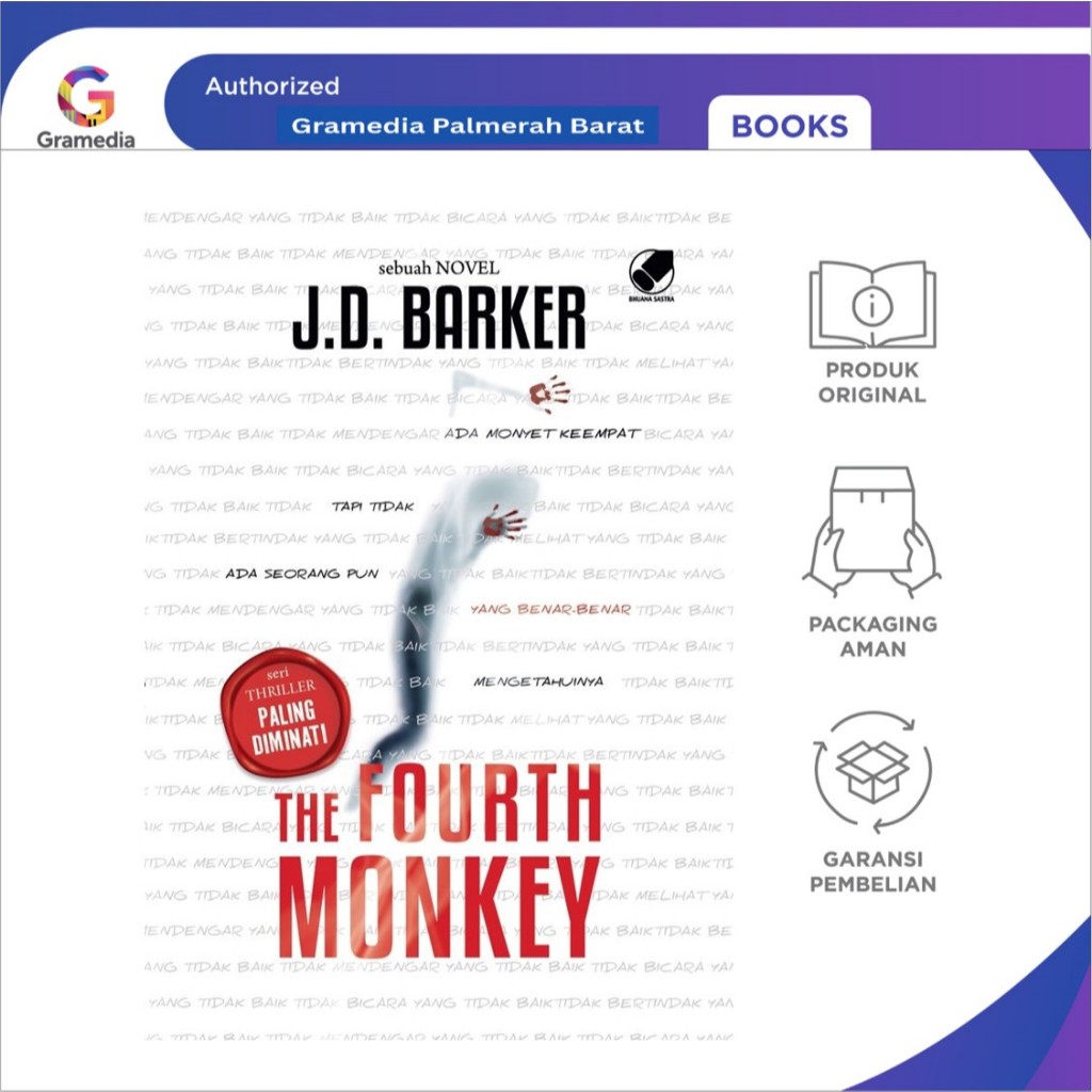 The Fourth Monkey