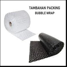 Bubble Wrap Pengaman Packing / Bubble Wrap Tambahan / Bubble Wrap Roll