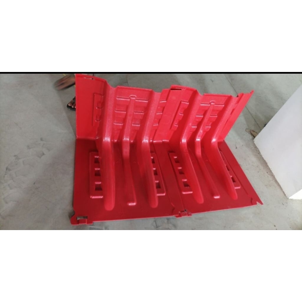 FLOOD BARRIER / FLOOD BARRIER PENAHAN BANJIR / BARRIER PENAHAN AIR PORTABLE PVC