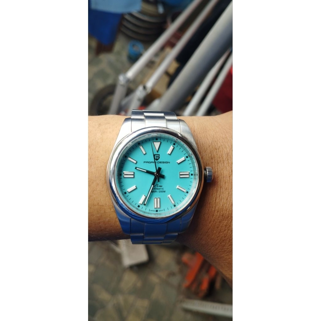 Pagani Design Jam Tangan Tiffany
