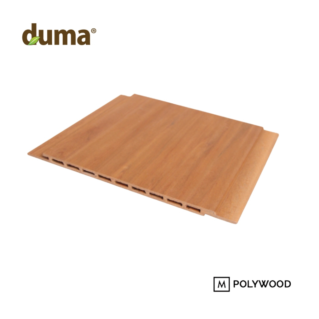 READY STOK - DUMA MODERN 150 / DUMA WPC (WOOD PLASTIC COMPOSITE) PANEL UNTUK PLAFON DAN DINDING