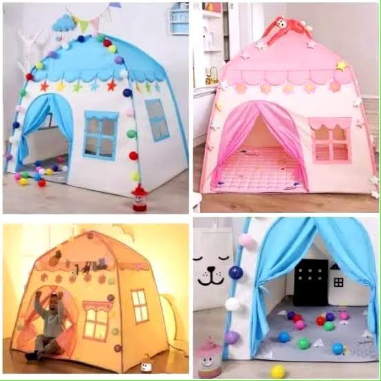 TENDA RUMAH PRINCESS JUMBO