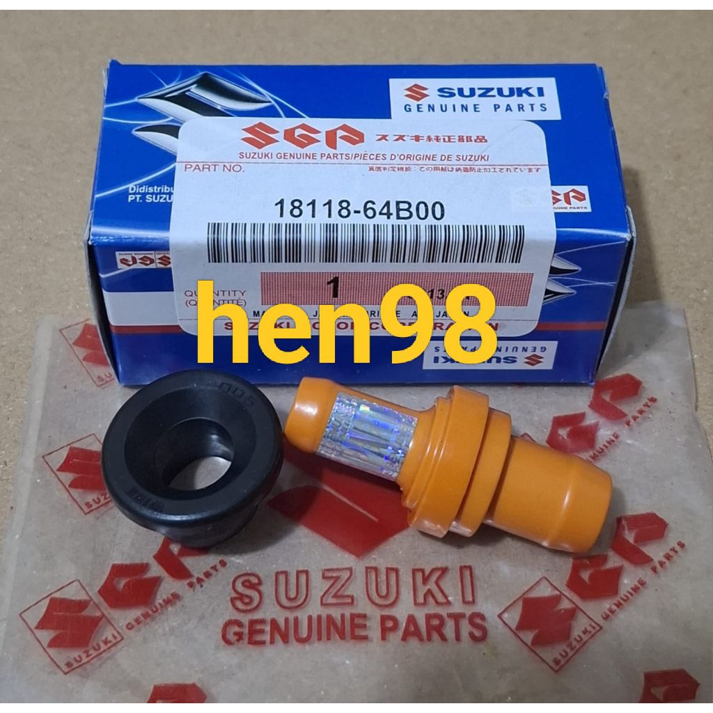 VALVE PVC PCV VALVE KATUP HAWA ESCUDO 2.0 2000CC + KARET PVC