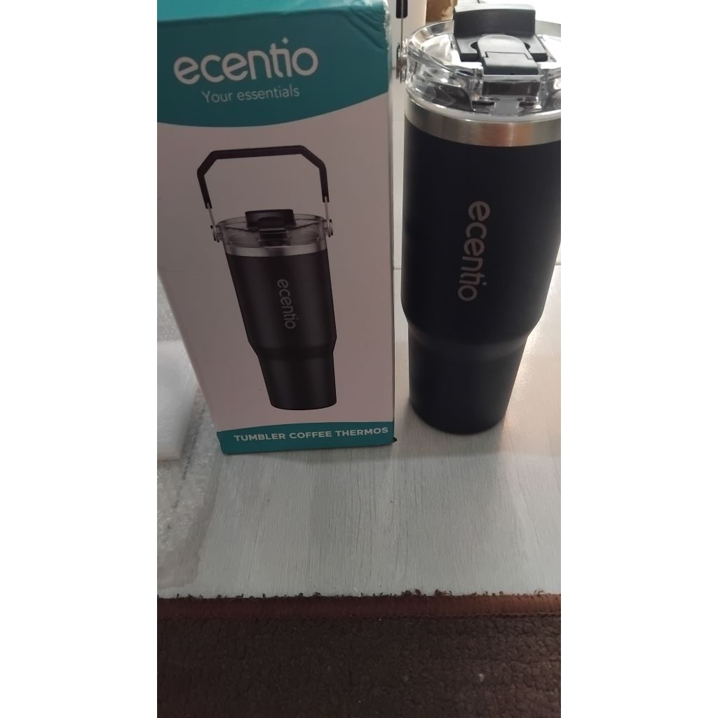 (NEW) TUMBLER ECENTIO 900ML