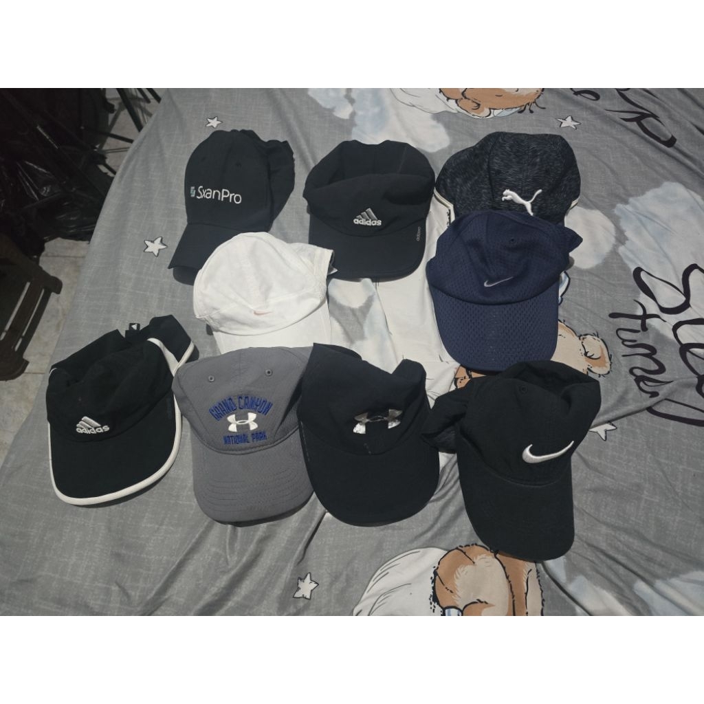 TOPI NIKE DRI FIT ORIGINAL