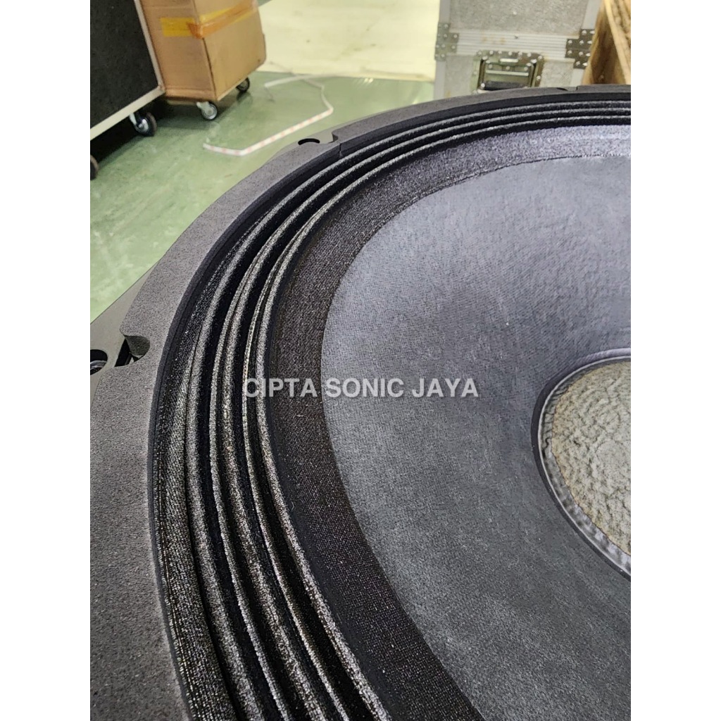 Subwofer Speaker 18 inch FANE Colossus 18-800N / 18800N Original Neodymium Magnet