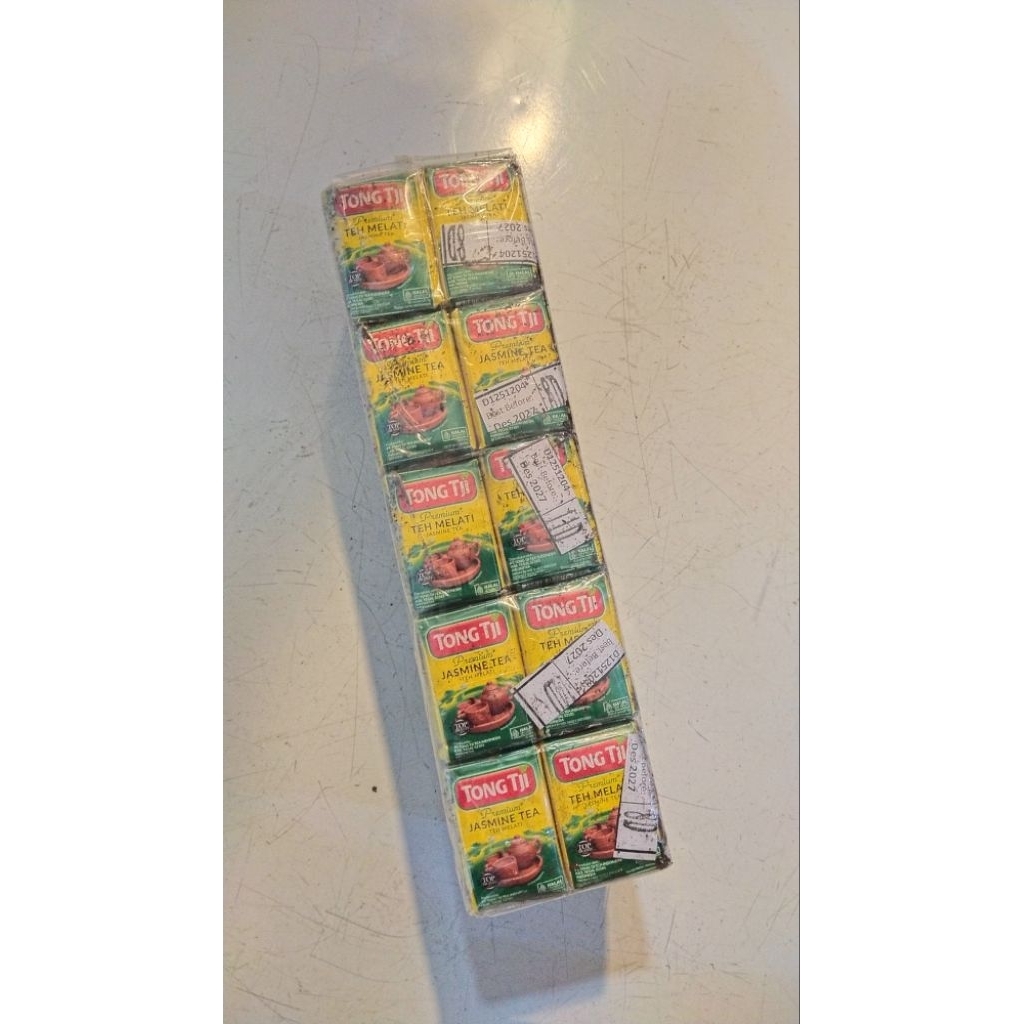 Tong Tji Teh Bubuk 9gr