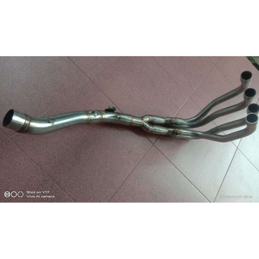 Header Zx25R