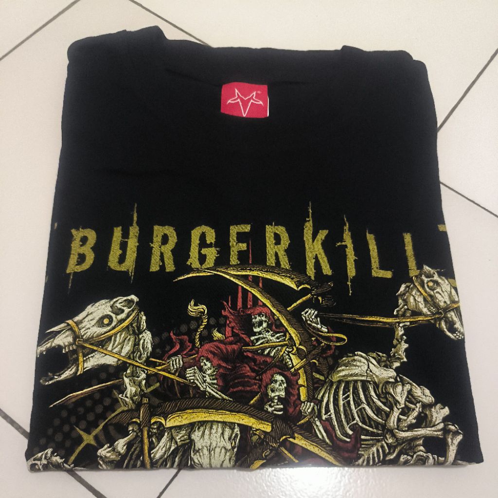 Ts Burgerkill.