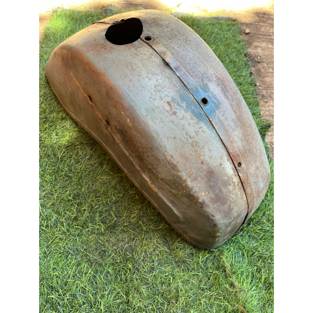 Spakbor vespa super original kalengan mulus