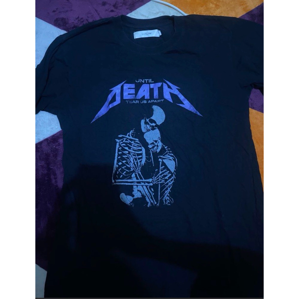 preloved kaos MRJN