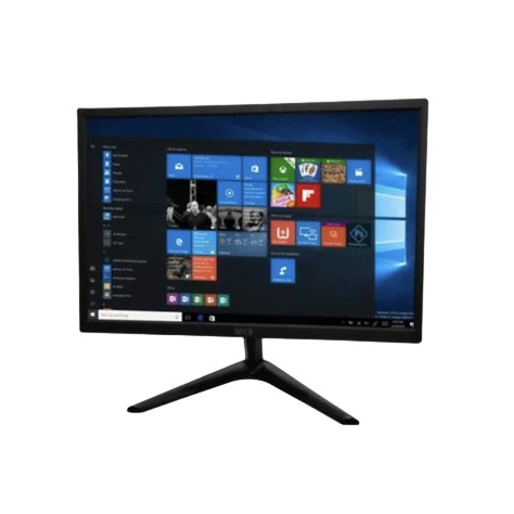 PC RAKITAN RYZEN 5 3400G 8GB 256GB 19"HD - GARANSI RESMI