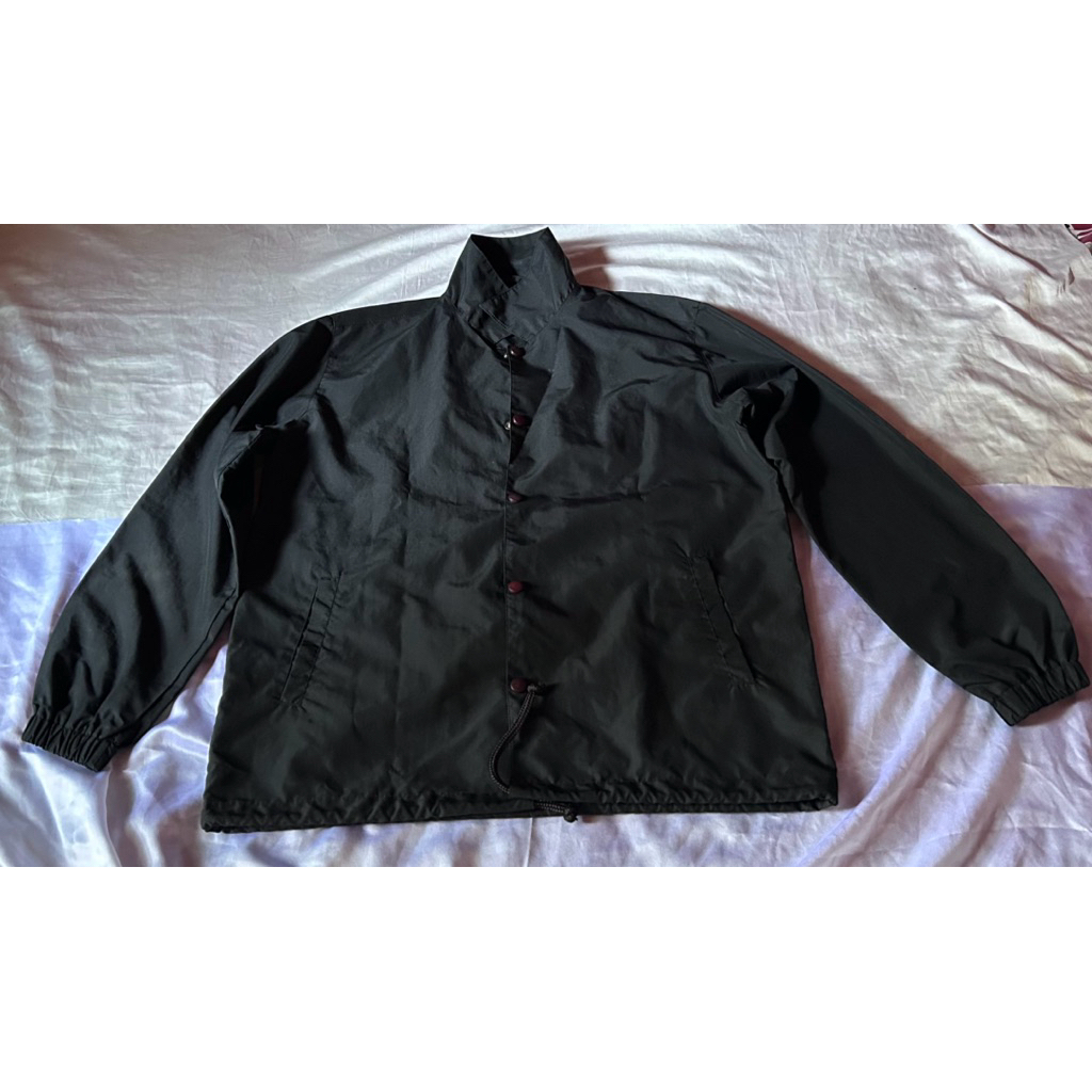 Hooligans XTRT Coach Jacket Sklave jaket pria wanita