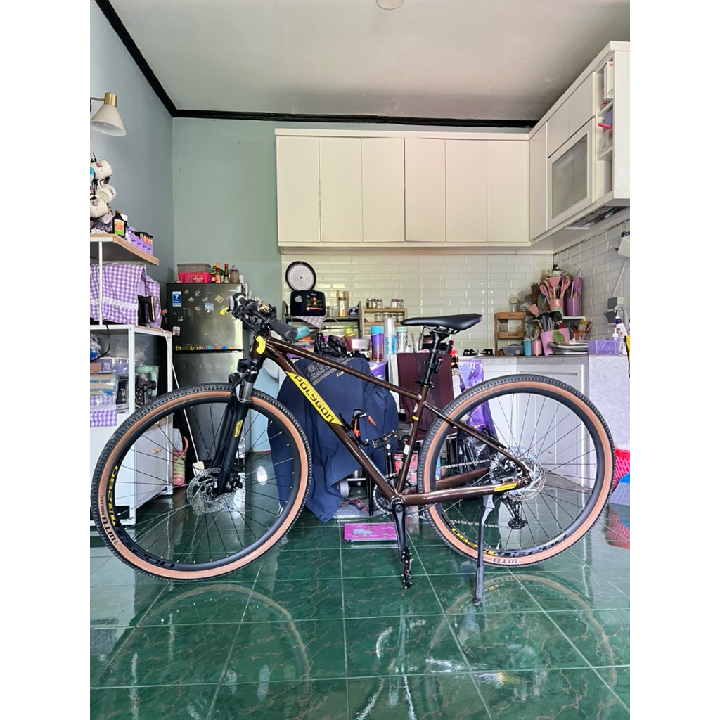polygon HeistX7