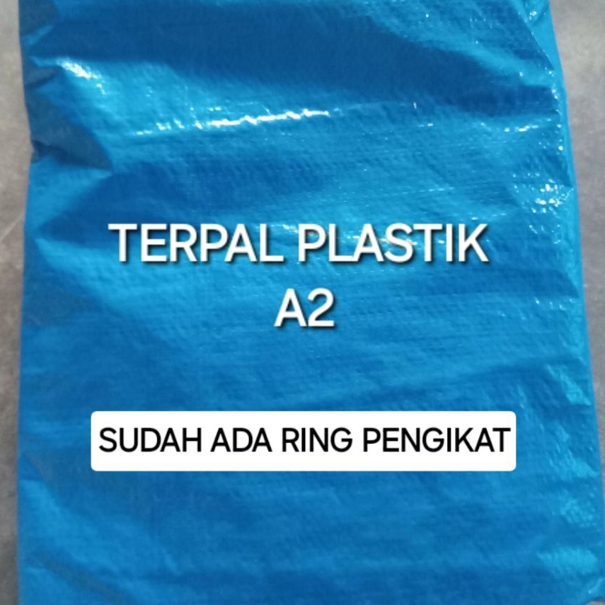 Terpal Tenda 2x3 A2 Terpal Jemur Padi Terpal Serbaguna