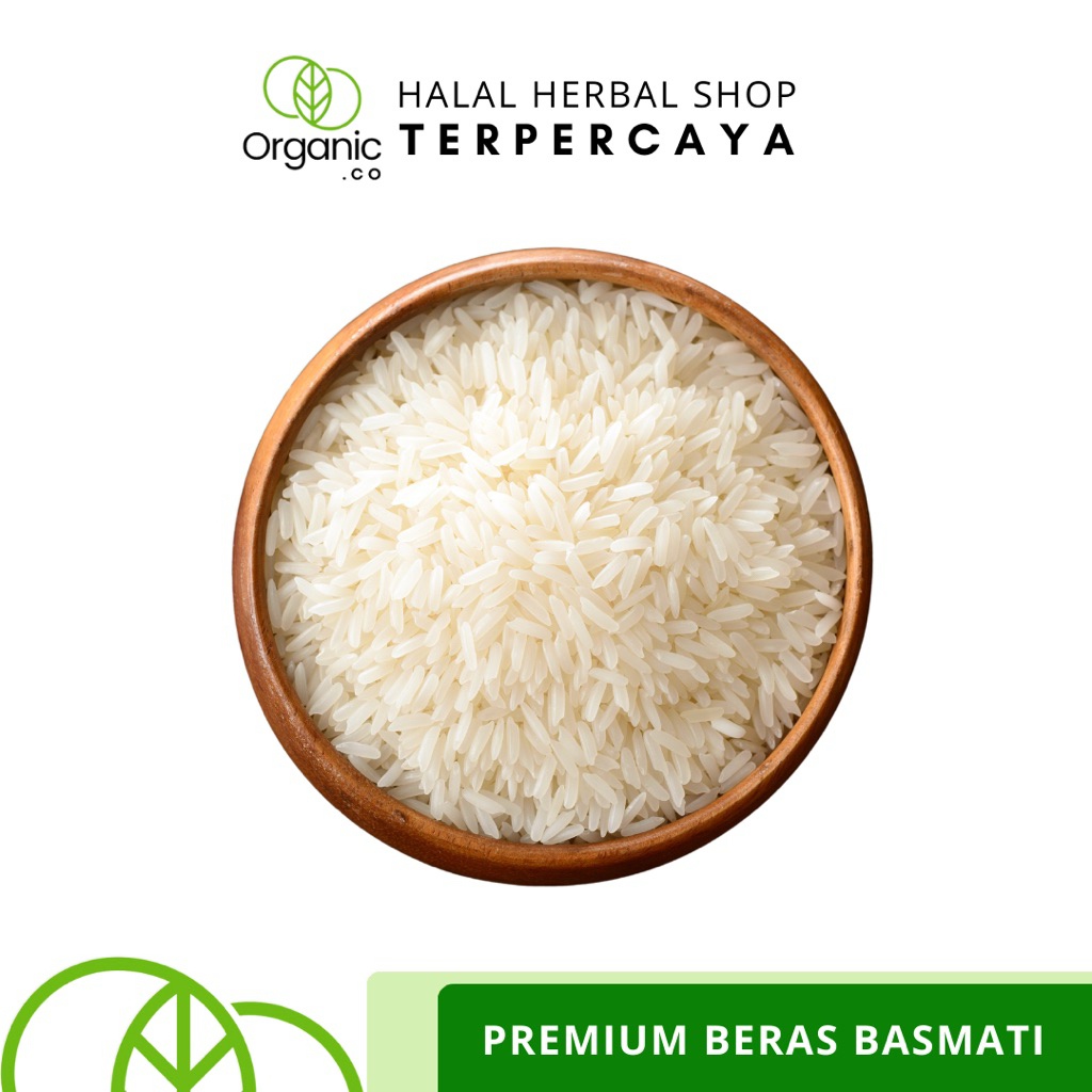 Beras Anti Diabetes | Beras India | Beras Basmati | Beras Panjang