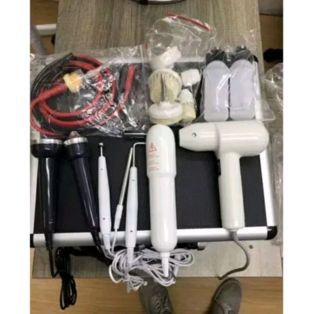 alat facial 6 fungsi