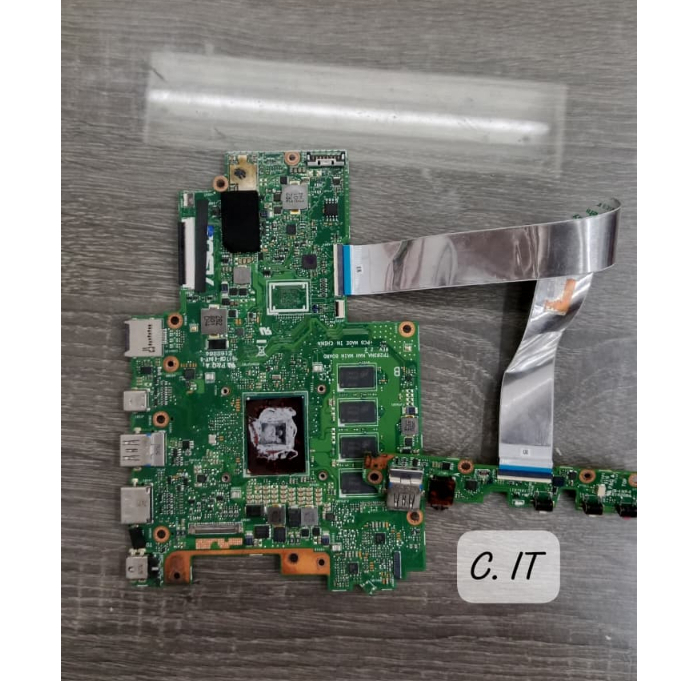 [C.IT] Motherboard Asus TP203N Celeron  N3350 (NORMAL)