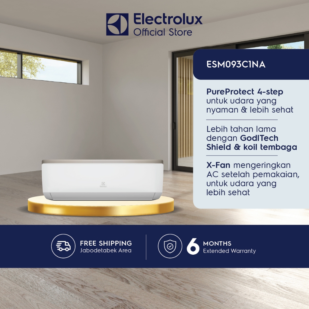 Electrolux ESM093C1NA AC Split 1 PK UltimateHome 300