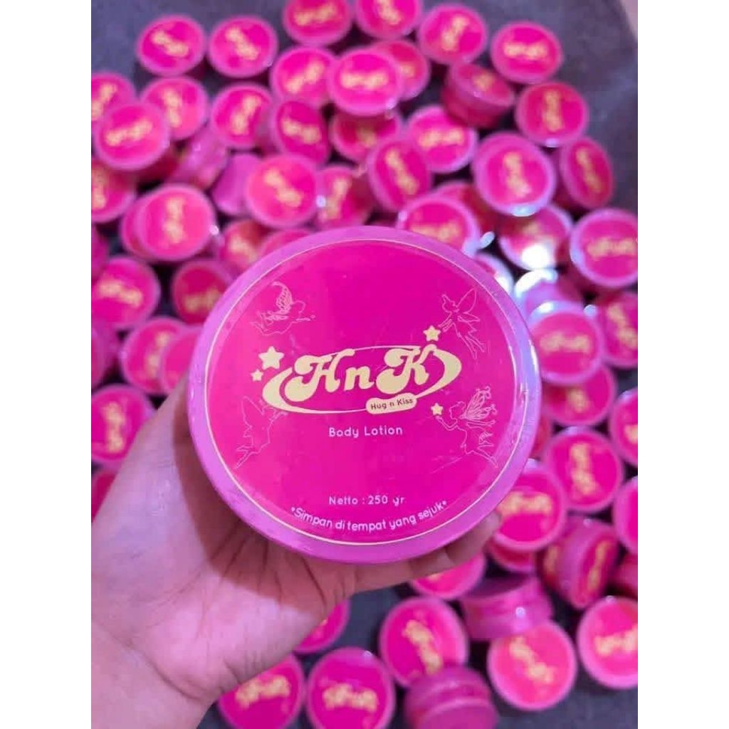 HnK body lotion