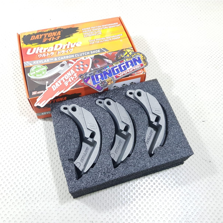 Kampas Ganda Daytona Racing Original Beat Fi ESP Street 2016 - 2019 New Scoopy ESP 2017 ( K16 ) 4637