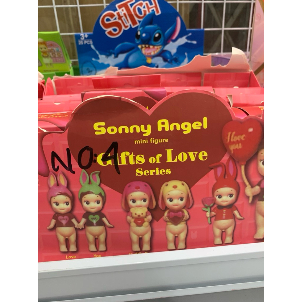 Sonny Angel | Mini Figure | Gift of Love Series